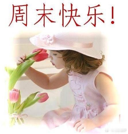 周末愉快！愿你被阳光与温柔包围✨告别忙碌的工作日，迎来惬意的周末时光。蓝天澄澈，