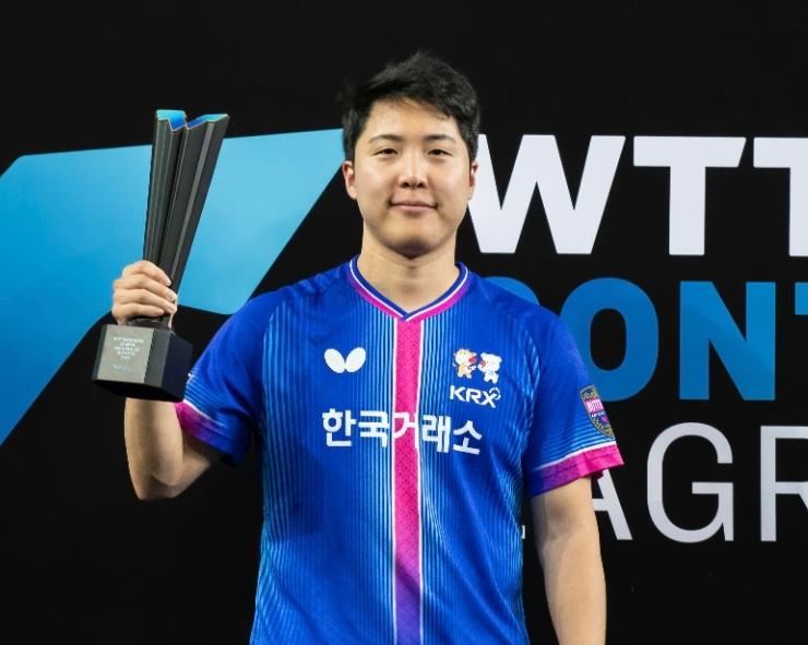 WTT萨格勒布常规挑战赛结束：国乒0冠，日韩各两冠！张本美和与朱雨玲上演逆转反逆