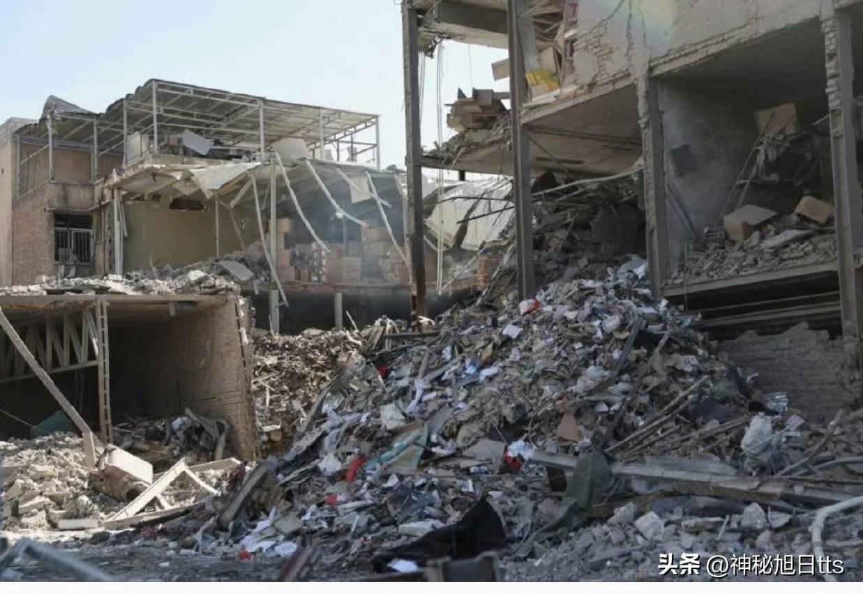 以色列时报3日报导，以军声称，以色列空军已在夜间袭击伊朗总统办公室所在的政府高层