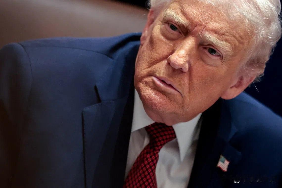 周一，特朗普又放了个“狠话”：墨西哥要是不赶紧给美国多供点水，就得额外加征5%的