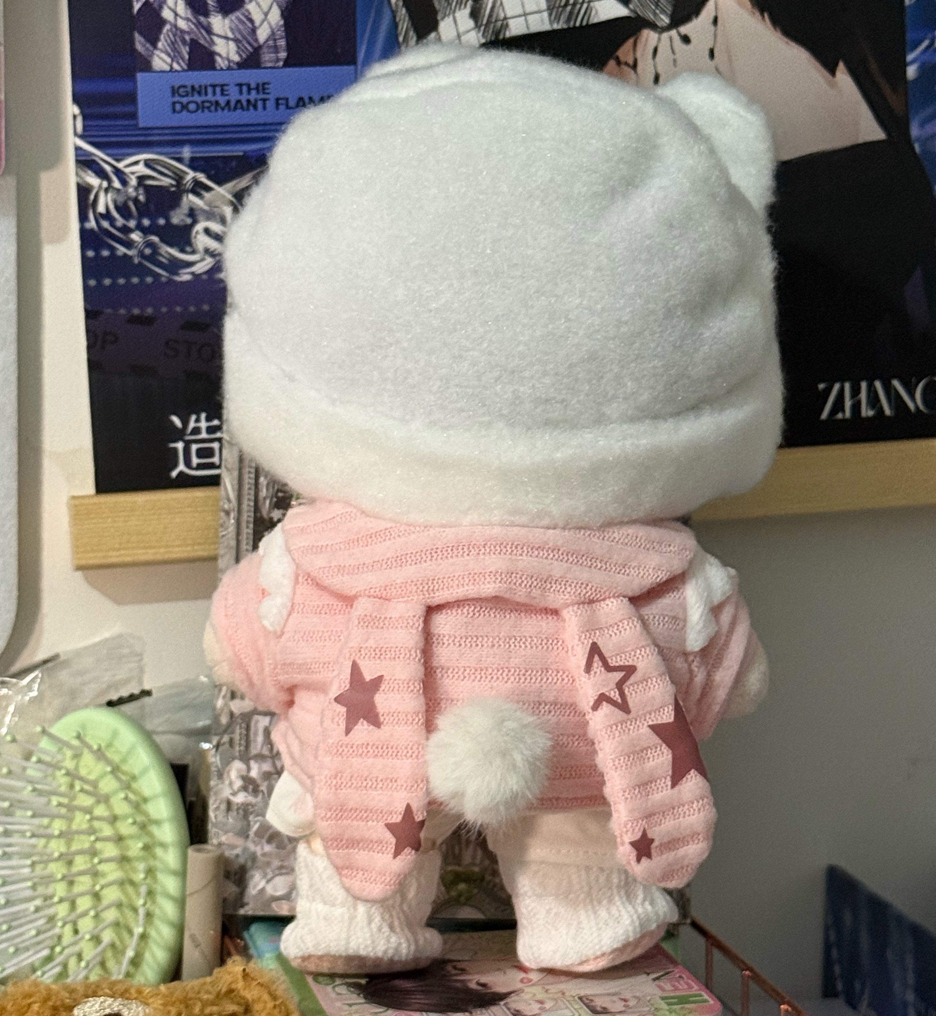 小Ray面壁思过中 