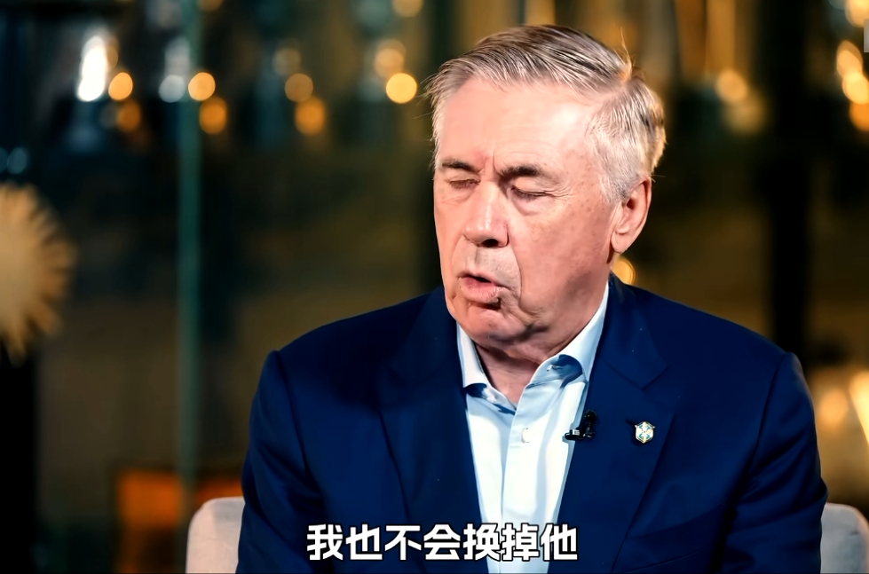 安切洛蒂说征召内马尔是我的决定 内马尔的状态确实没达到预期，但安切洛蒂说他不后悔