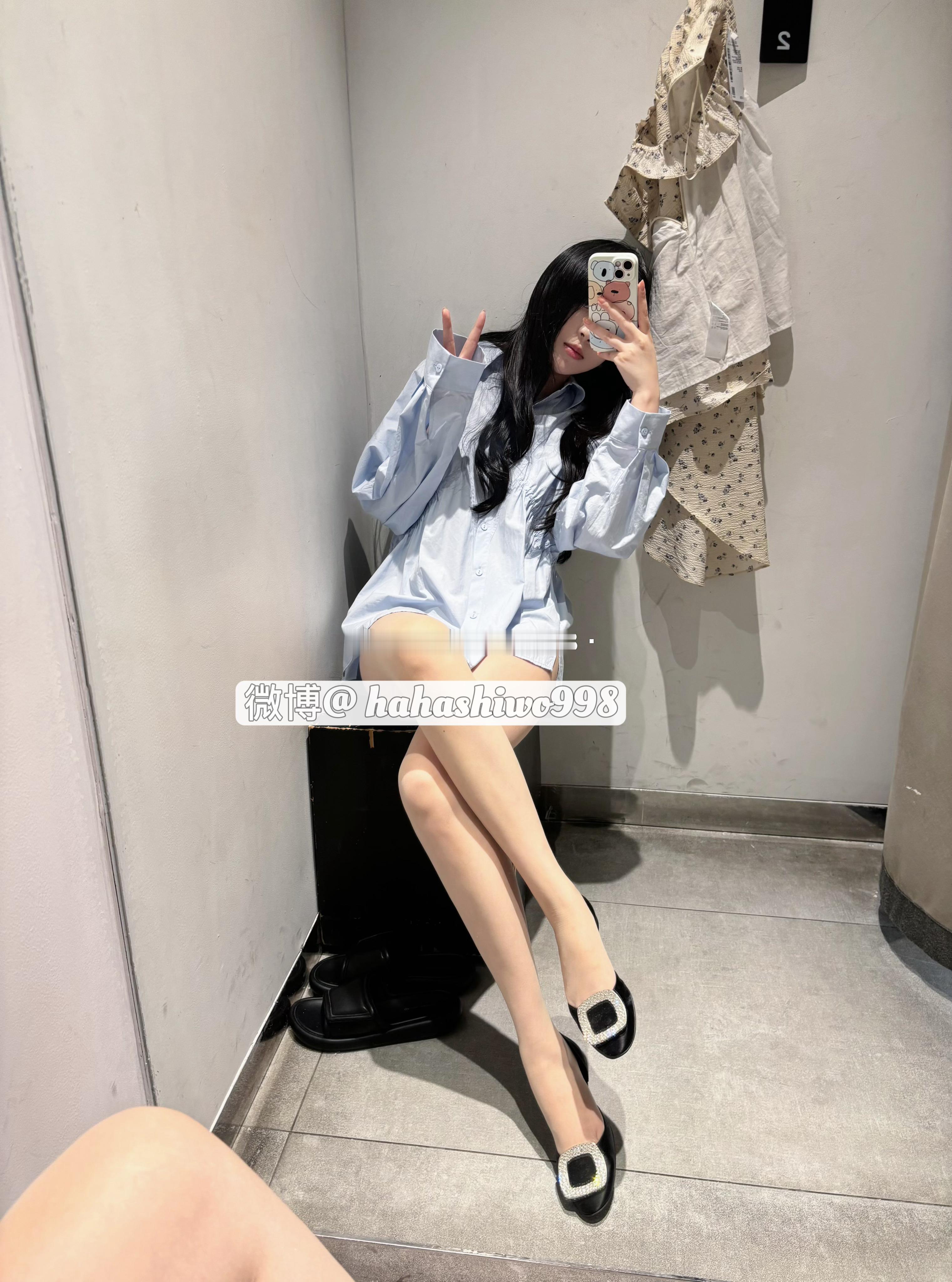 试衣间 ootd ​​​