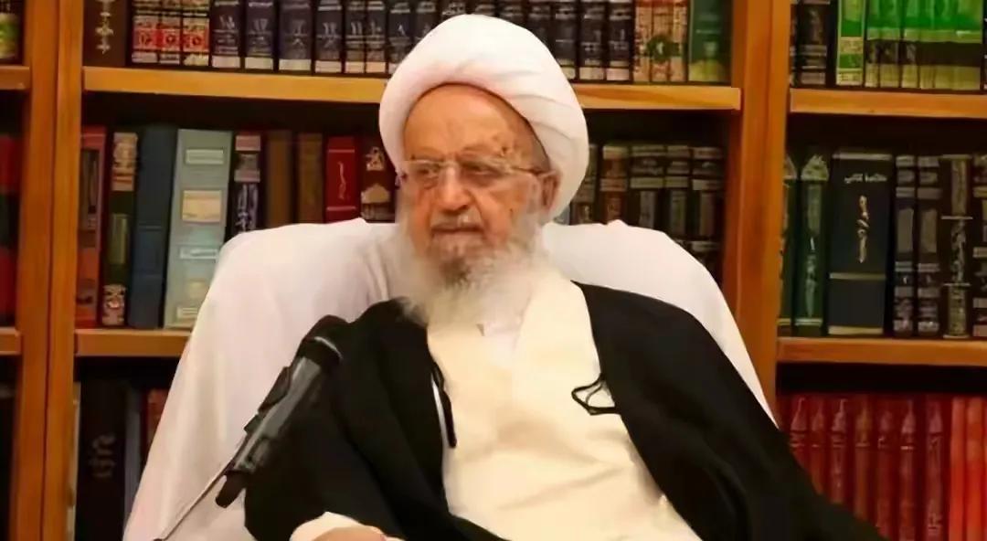 伊朗两位百岁宗佬、什叶派的顶级宗教权威——大阿亚图拉，99岁的设拉子和101岁的