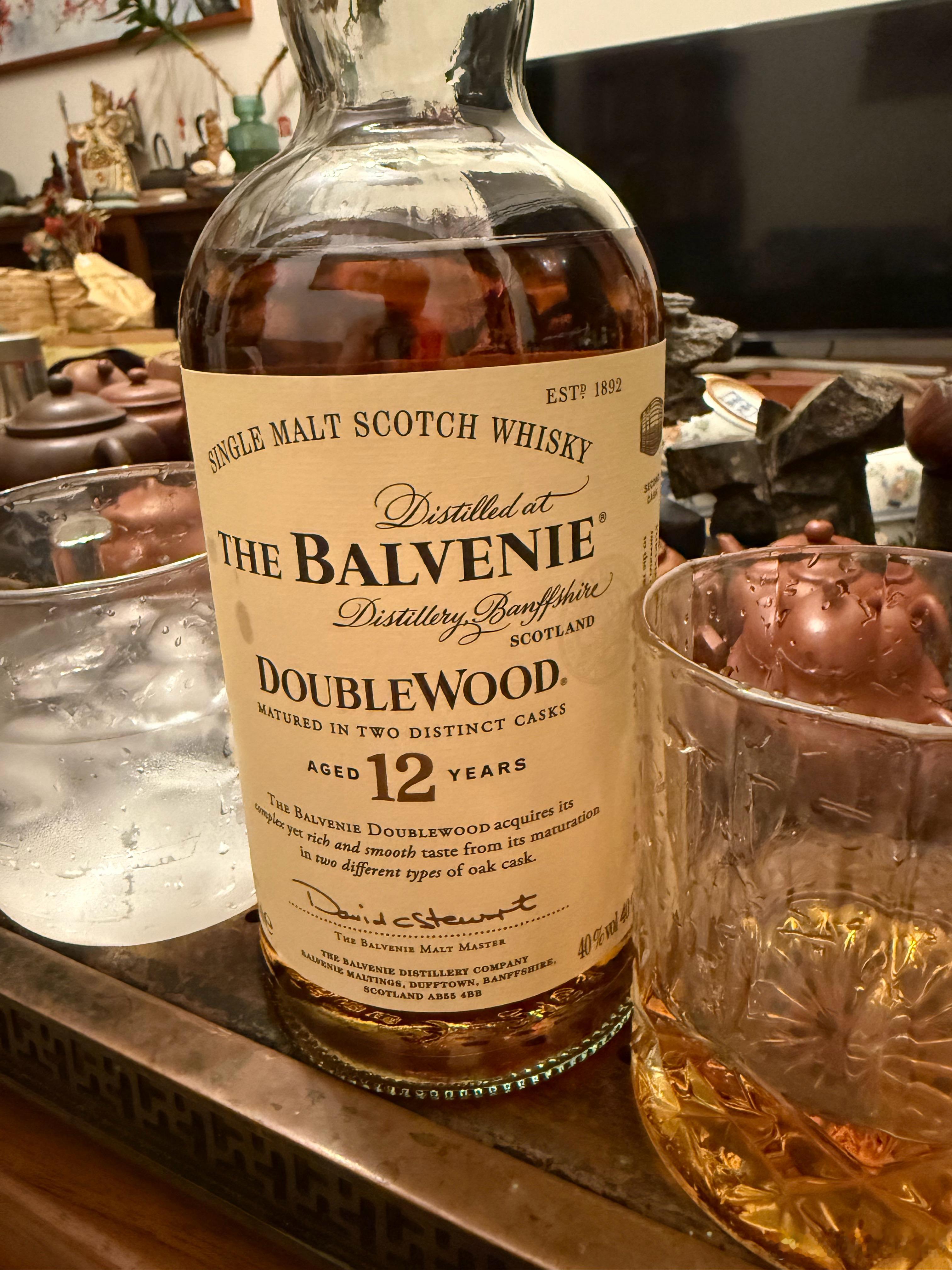 來一杯🥃 