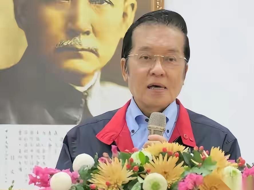 国民党副主席张荣恭说出了无法回避的现实

2026年4月初，台北政坛关于台岛的话