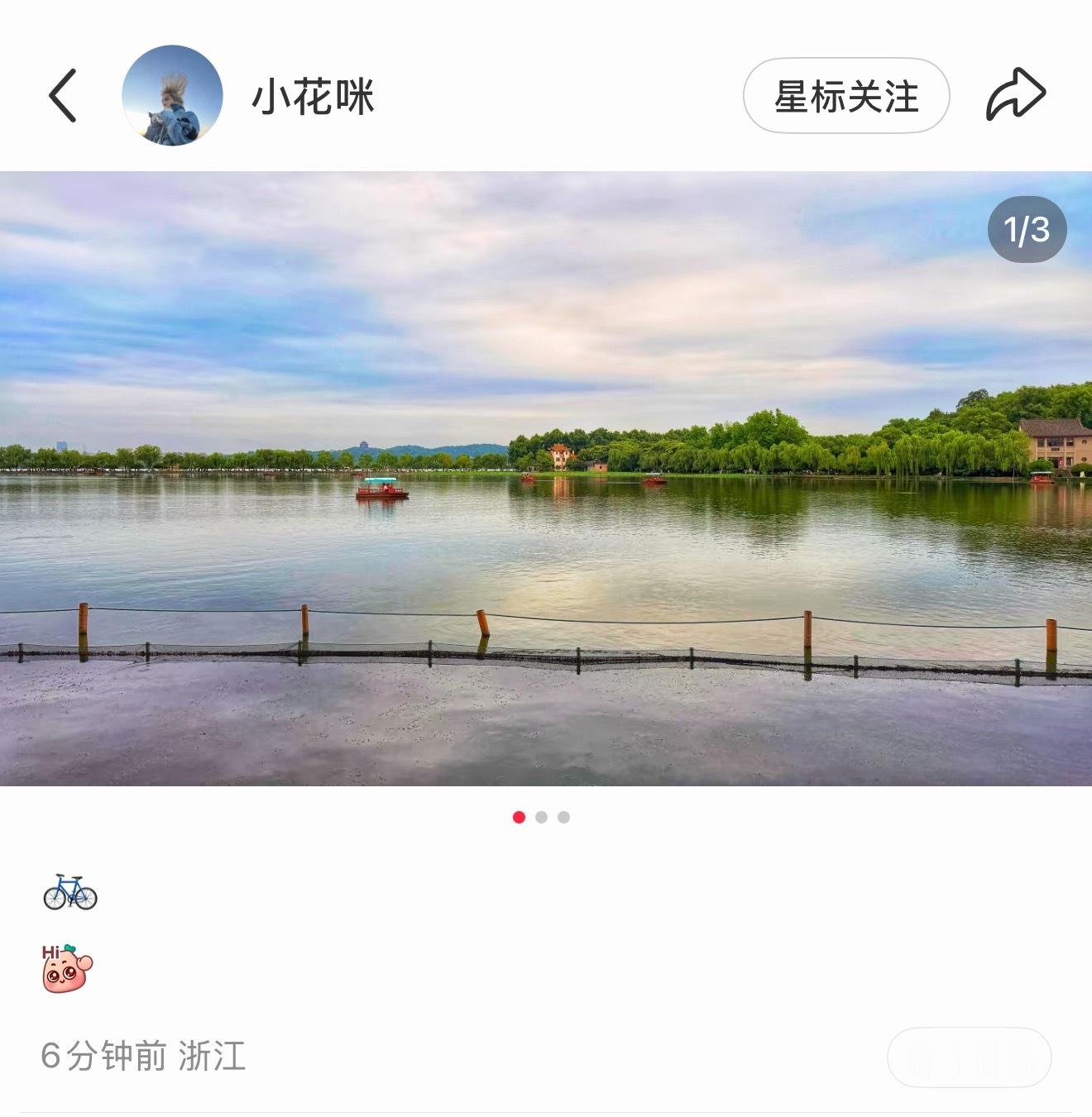 看到我的小猪没有消息的时候是在专心经营自己的呆萌生活我就放心了 