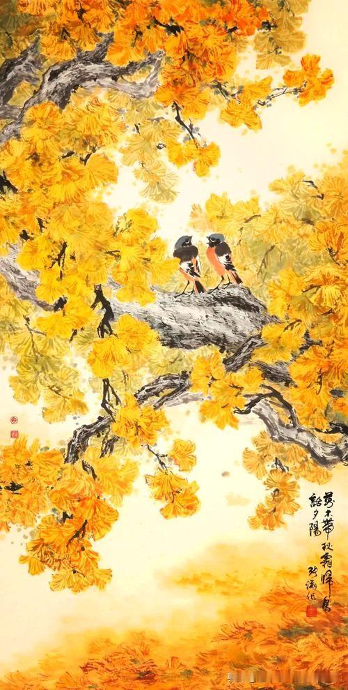 《过张六四丈草堂看菊作》
——清·毛奇龄
西上横河旧草堂，
尚书庭院菊花坊。
门
