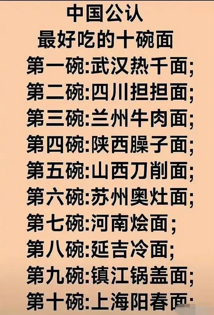 这个榜单估计许多人并不认可吧？