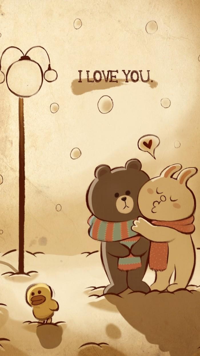 我爱你，因为世上有你——一句话，暖到心坎里！

嘿，朋友们！今天咱们要聊点甜的—