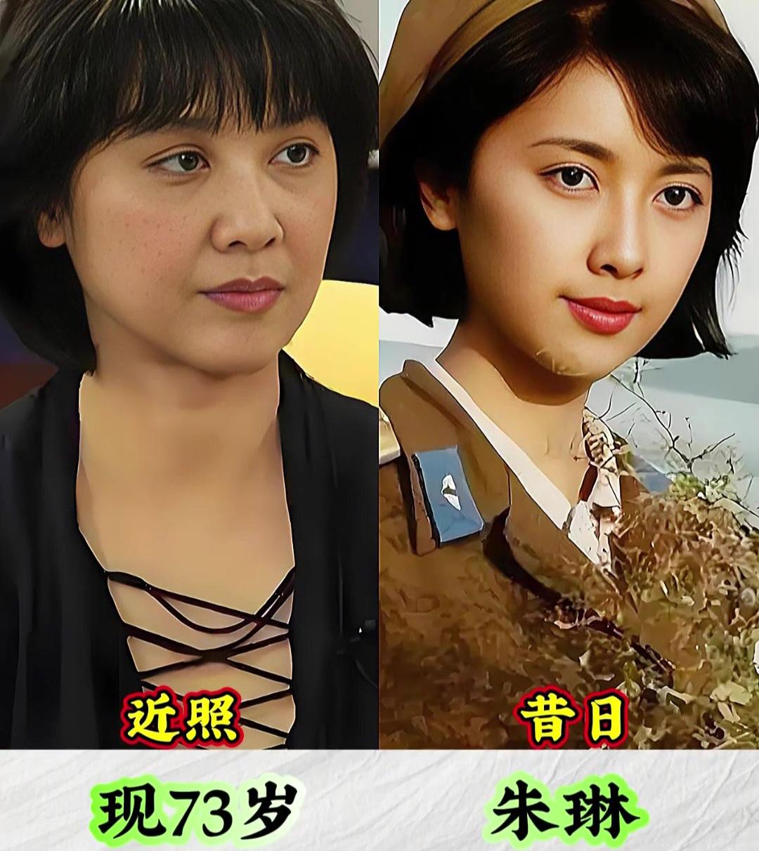 曾是荧幕惊鸿客，今成岁月温柔诗。
那些在八十年代火遍大江南北的面孔，
早已和我们