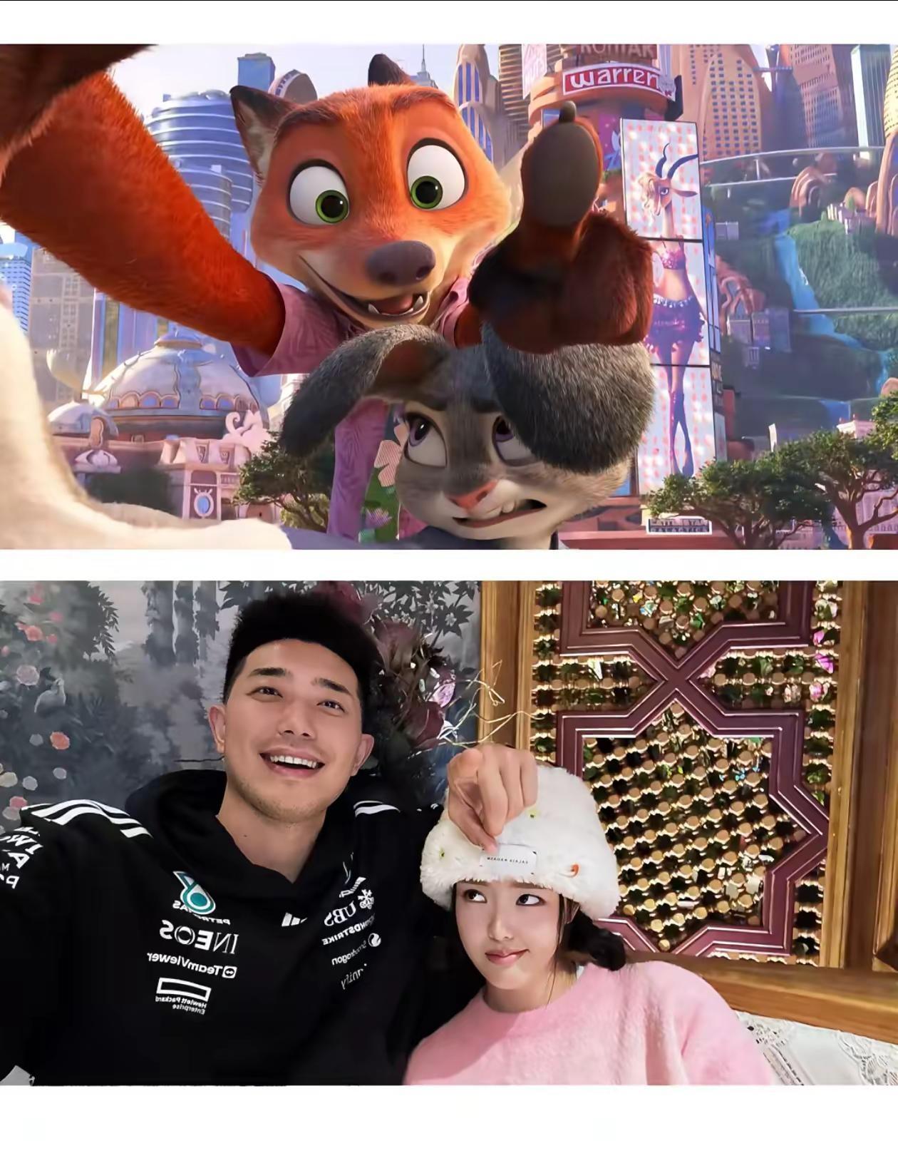 愿你永远被爱 一生顺遂🥰