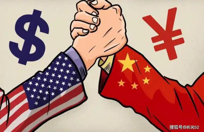 中美现在的经济剧本拿反了！中国这边是“供强需弱”，物美价廉的商品堆满仓库急着出海