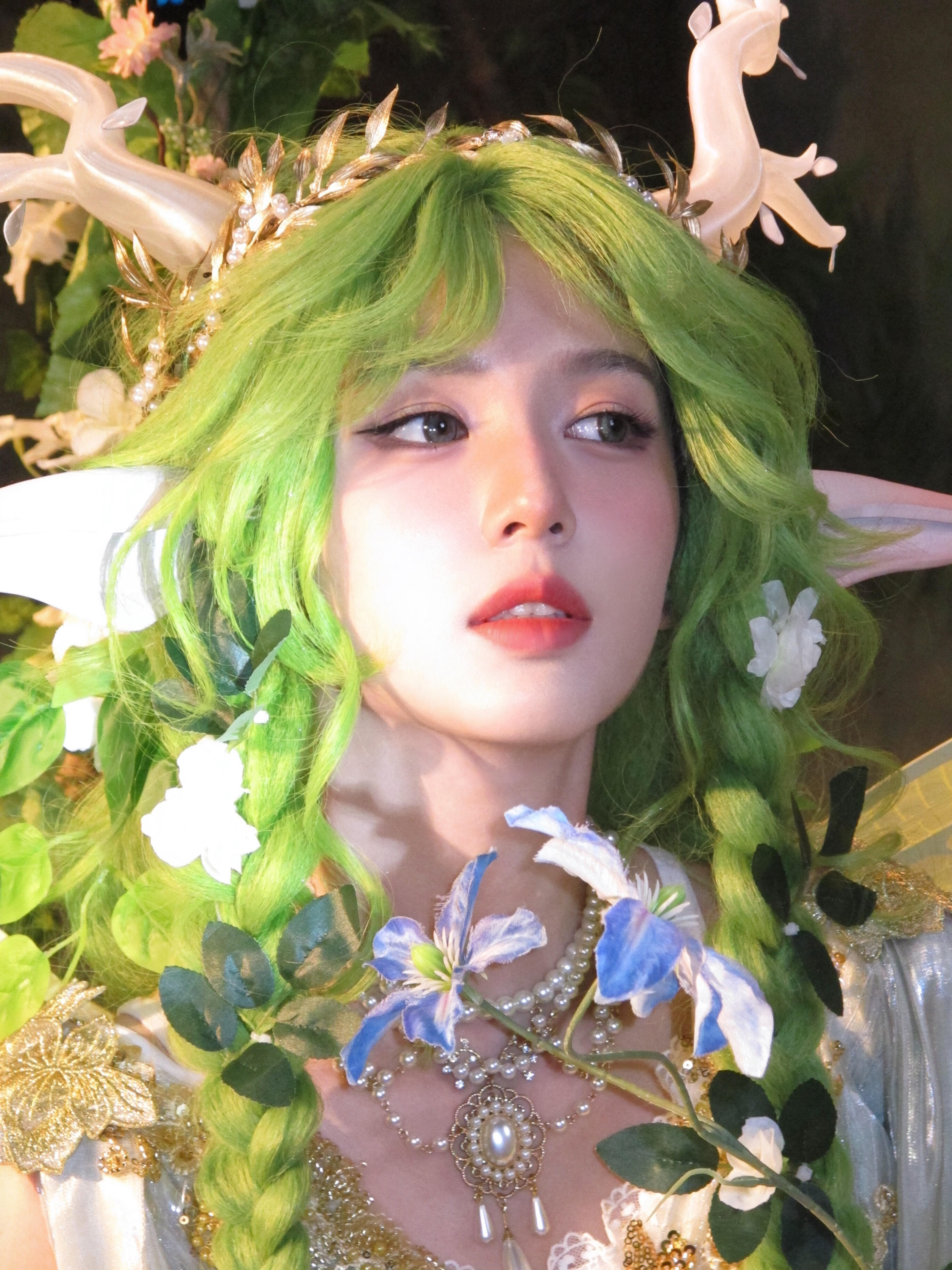 依旧王亚飞画的 但是这次画得还挺不错[好运连连] ​​​