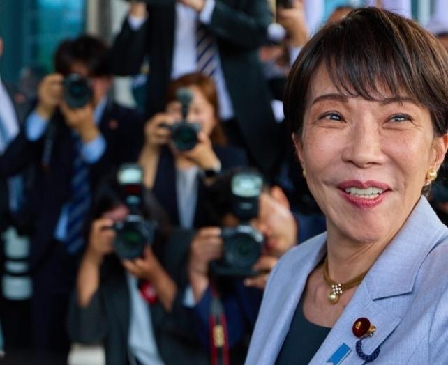 日本找中国谈了！5月18日，日本政坛一众友好人士主动迈出沟通步伐，十余位来自日中