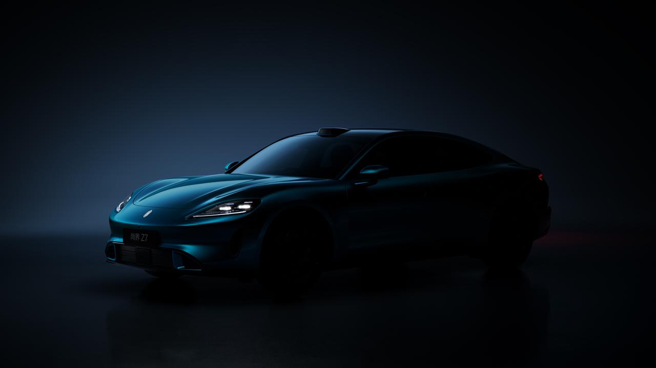 不止是905km续航，尚界Z7给轿跑加一层安全底色
轿跑谈安全，以前容易被忽视，