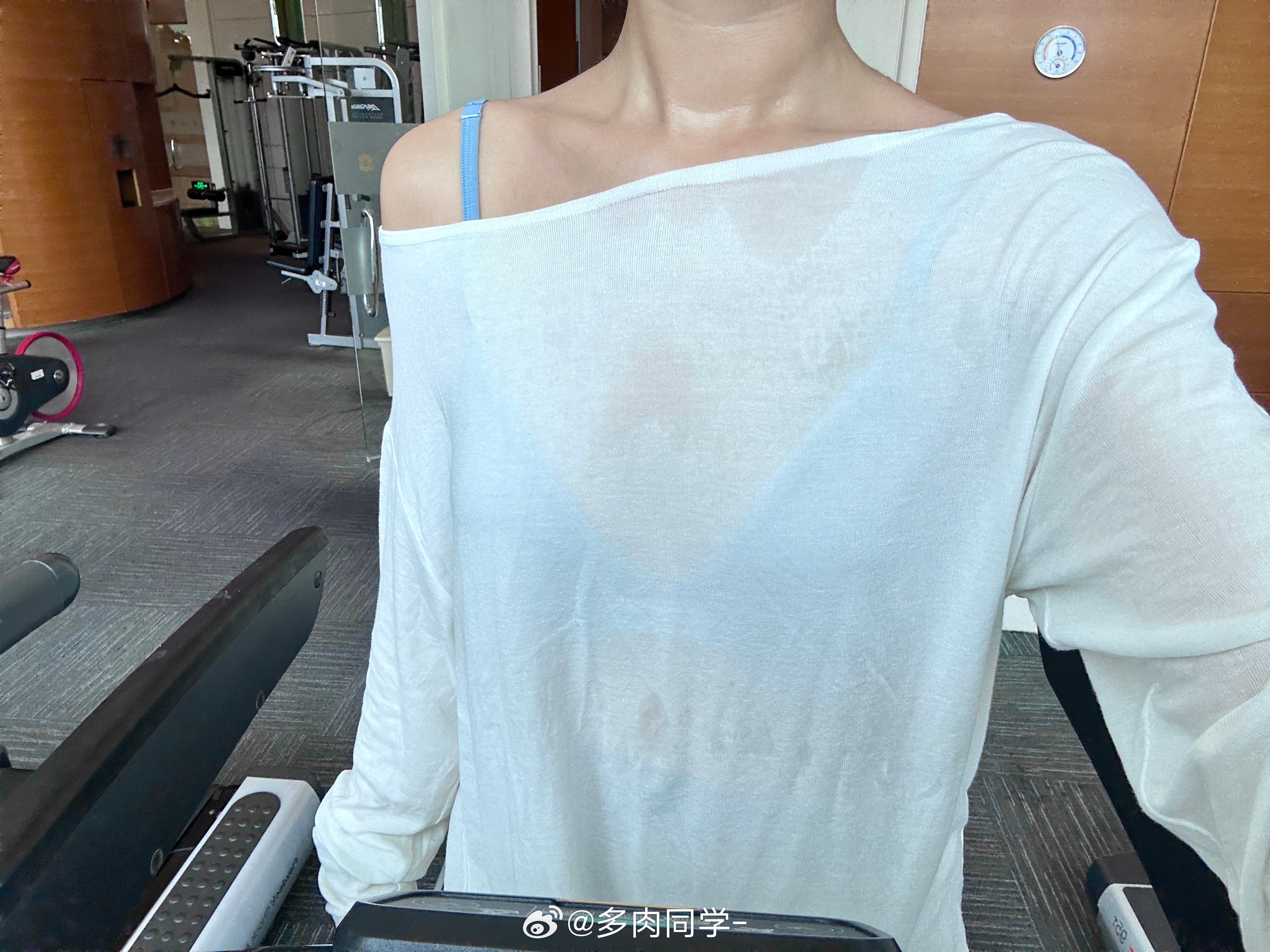 肉丸日记📔 早[太阳]健身博主上线 ​​​