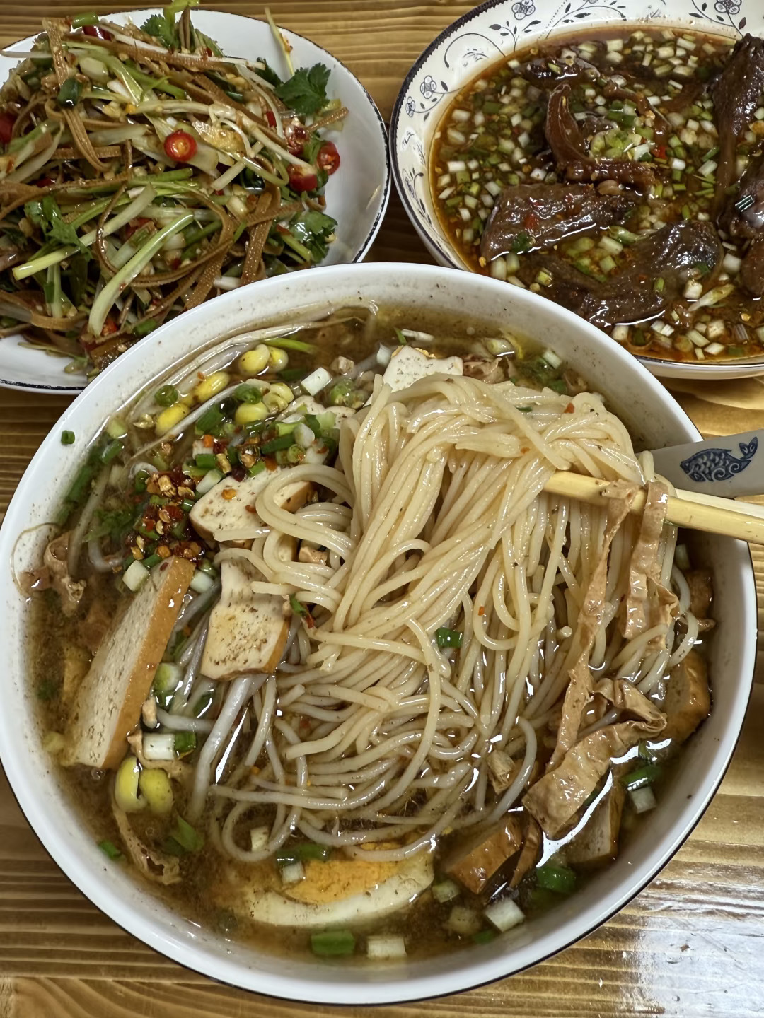 赣州｜（续）常去的几家粉面店 好好吃🥢