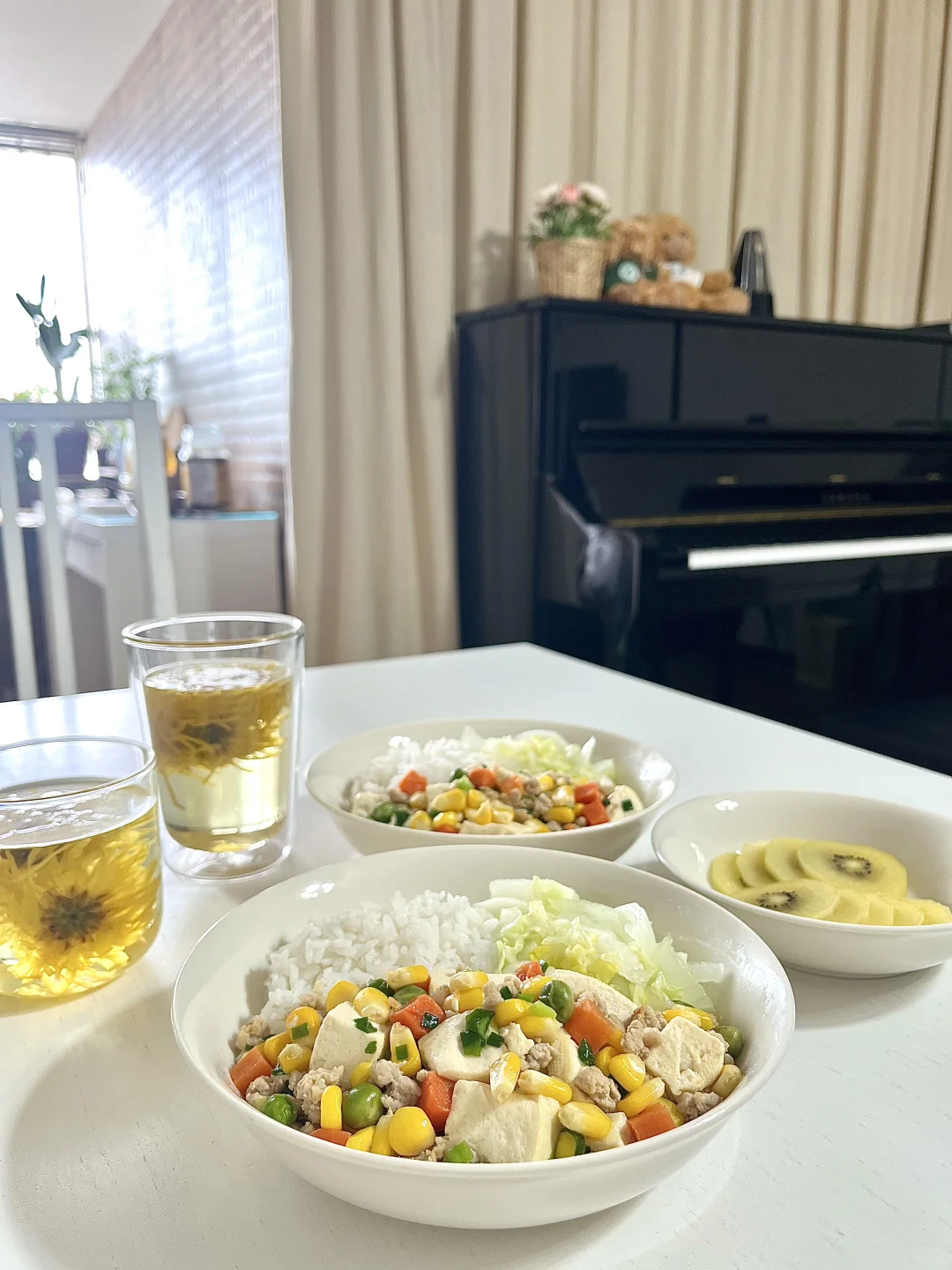 清淡饮食，吃新鲜有生命力的食物