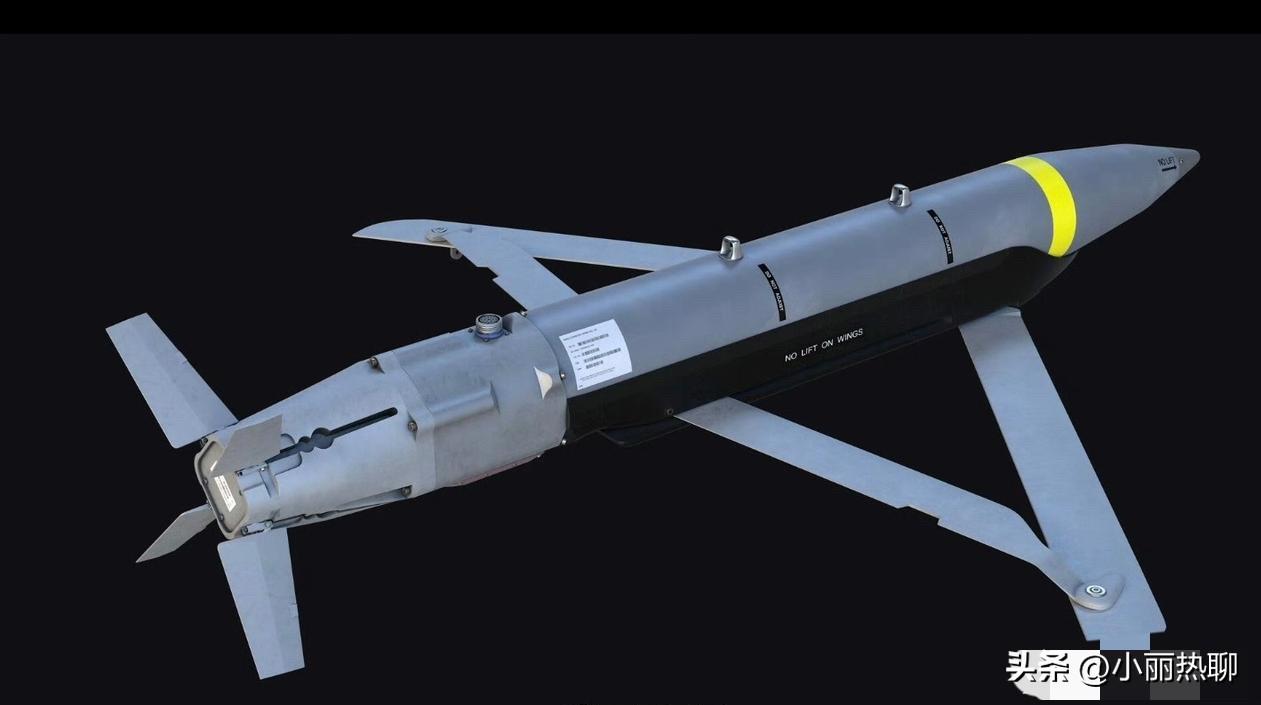 贝鲁特街头发现的一枚未爆炸弹，竟让美国急着上门要回！

这可不是普通炸弹，它是美