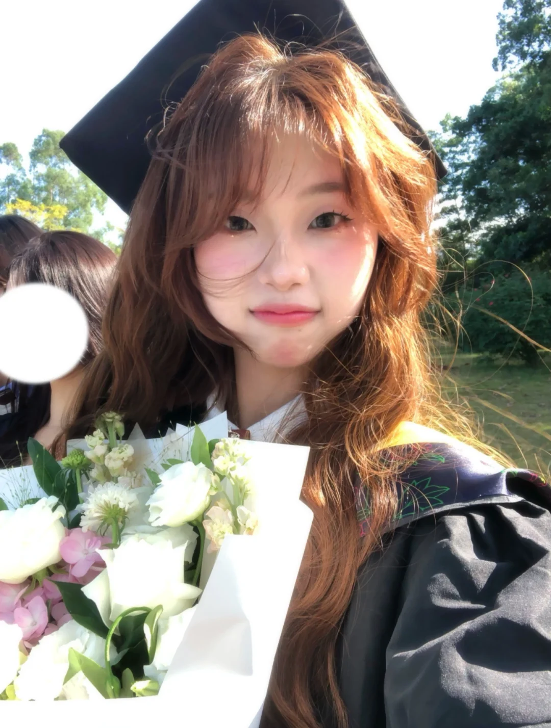 再见啦 我的学生时代🎓