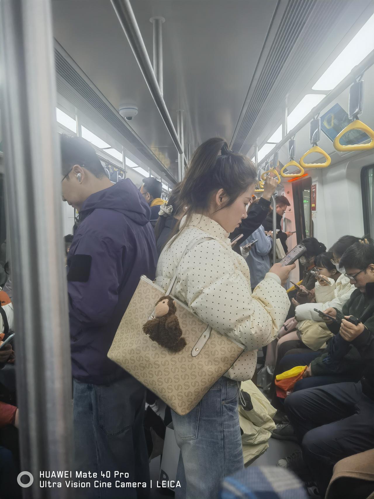 快讯！西安地铁8号环线客流量近来大幅提升！开通一年多来，8号环线客流量逐步提升，