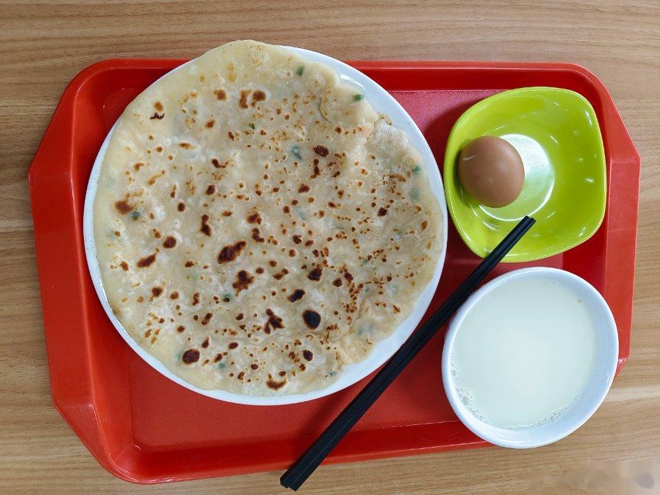 今日份早餐 ​​​