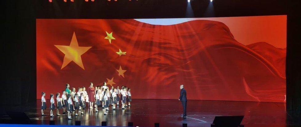 #中国天津网络文化节#视听盛宴，文明新风，经典传承，大咖碰撞，让人陶醉其中，感受