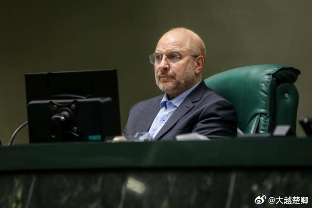 伊朗议长计划近期访华，他说将向中方提交伊朗战后重建计划。 