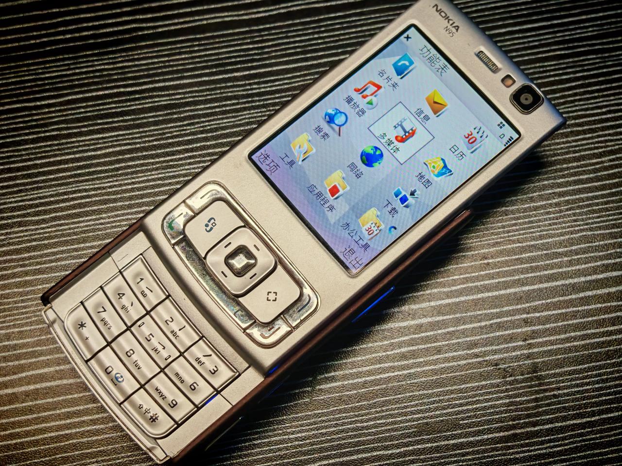 认识这台手机的人都结婚生孩子了了吧？？？#MCN首发激励计划#