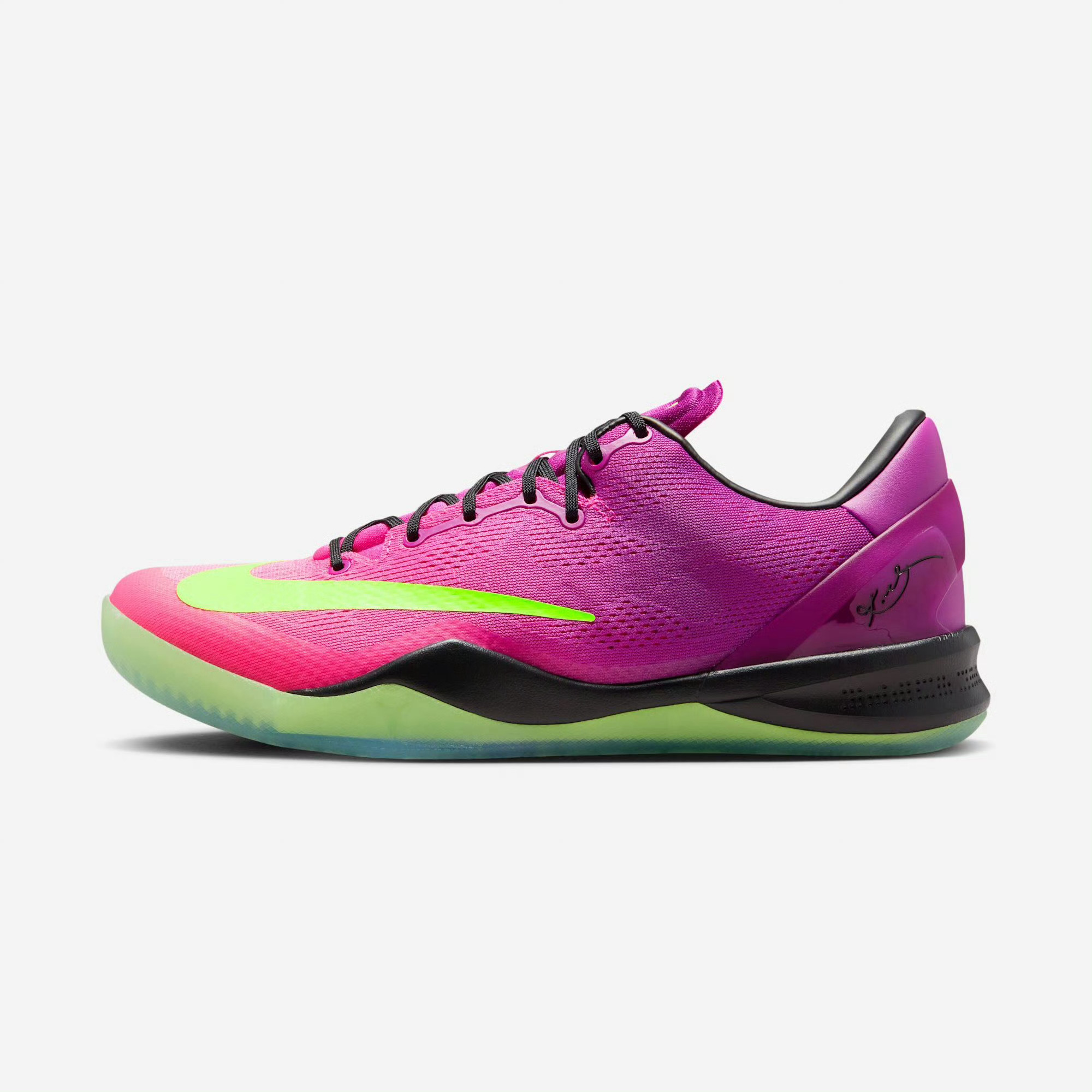 Kobe 8 Protro 配色选择截至目前偏爱哪一双球鞋NBA