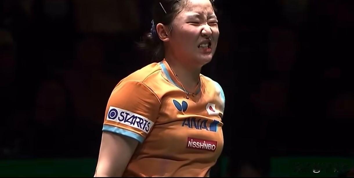 太狠了！王曼昱8杀张本美和，日本天才赛后哭诉：输法都一模一样
 
混团世界杯决赛