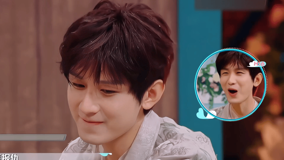 #成毅不自知的综艺感#幽默而不自知真的会让搞笑值拉高！！！ee好玩得过分了、、懵