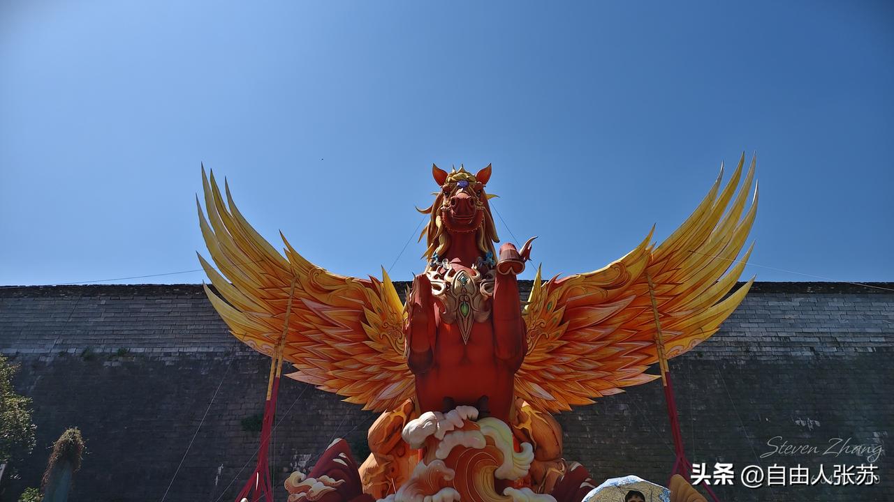 好久没出来晒太阳了，不外乎两个主要原因：要么太忙，要么太懒。多半属于后者。
刚好