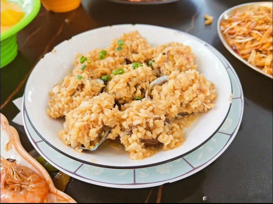 北海小店回应登顶扫街榜全国第一这可不简单。想想那诱人的海鲜，仿佛已经闻到鲜香味。