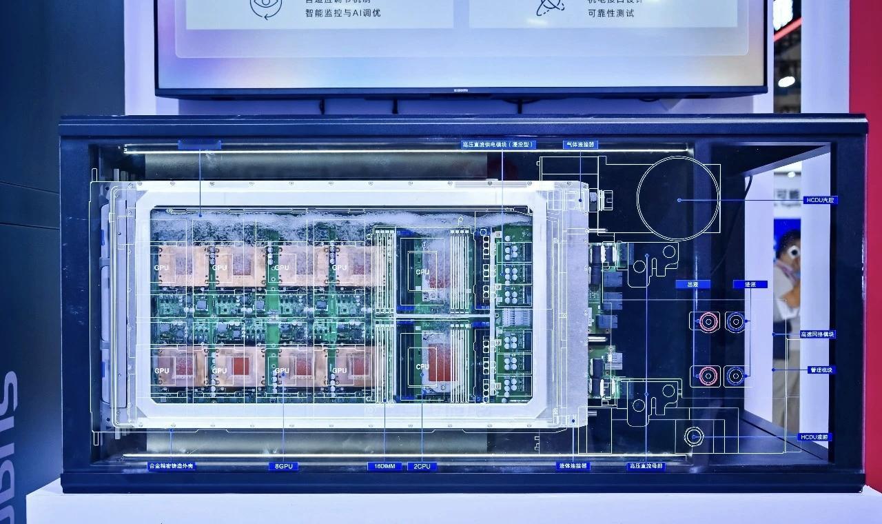 液冷 “标准化之战” 打响！AI 基建要普惠
液冷技术不算新鲜，但真正大规模用到
