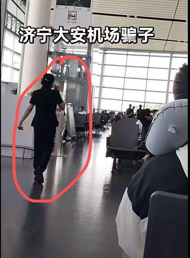 【济宁大安机场推销扰民，管理缺位待整改】据济宁市网络问政平台消息，近日有市民反映