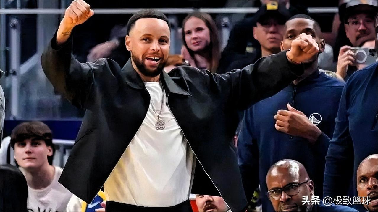 勇士定海神针库里终于快复出了！

今日，勇士主帅科尔带来库里伤情的最新进展，让球