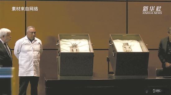 【“外星人遗体”被发现？反伪科学组织：彻彻底底的造假行为】近日，一则“墨西哥展出