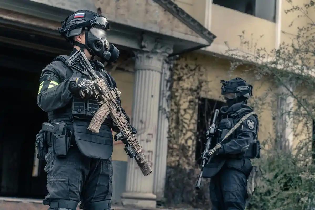 前线传来噩耗，普京亲自授勋的英雄走了，金星勋章背后是血的代价
 
就在这几天，一