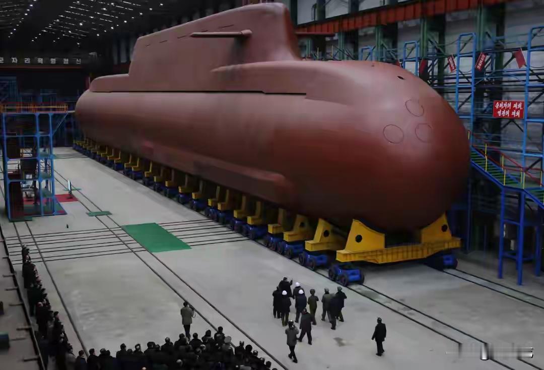 哎，各位朋友，今儿个咱们聊个挺“硬核”的新闻。朝鲜那边，冷不丁公布了他们新搞出来