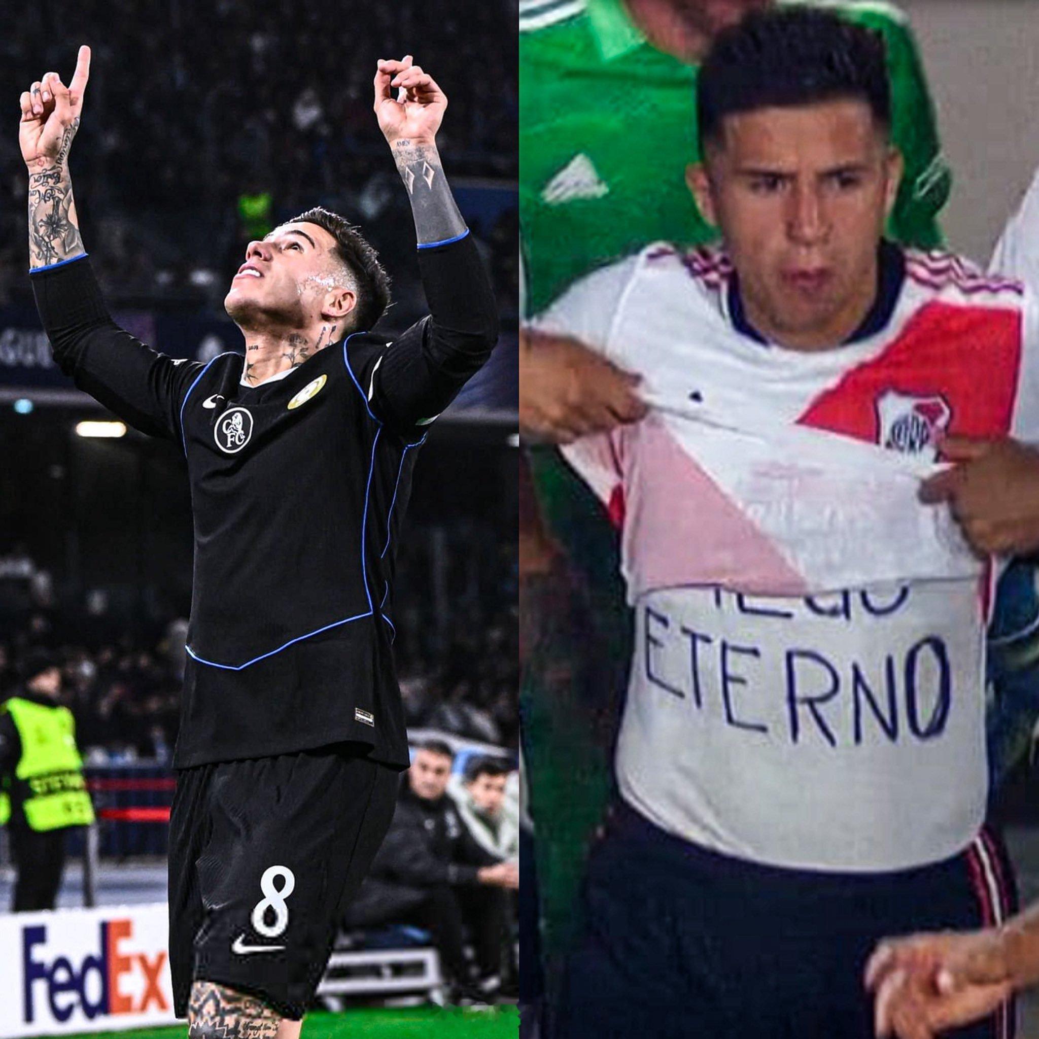 🇦🇷❤️ “我是迭戈的铁杆球迷。我从未有机会见到他，也没机会和他交谈，但我总