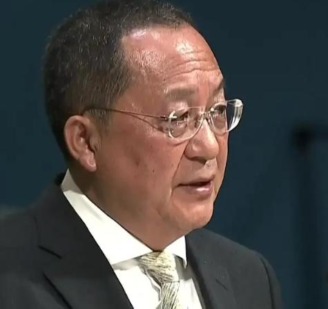 联合国会场一片寂静，却暗流汹涌；朝鲜代表一句话，让日本代表当场失色！

发生在纽