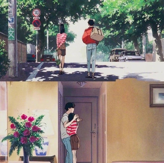 “让你恐慌的不是变化的世界，而是无从安定的心。”