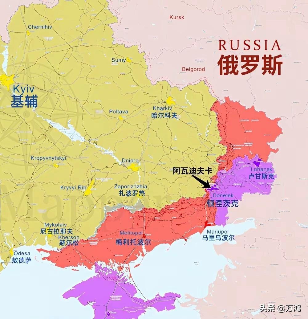 普京看重的是土地利益，泽连斯基看重的是主权和保障，特朗普看重的是战后利益，欧洲看