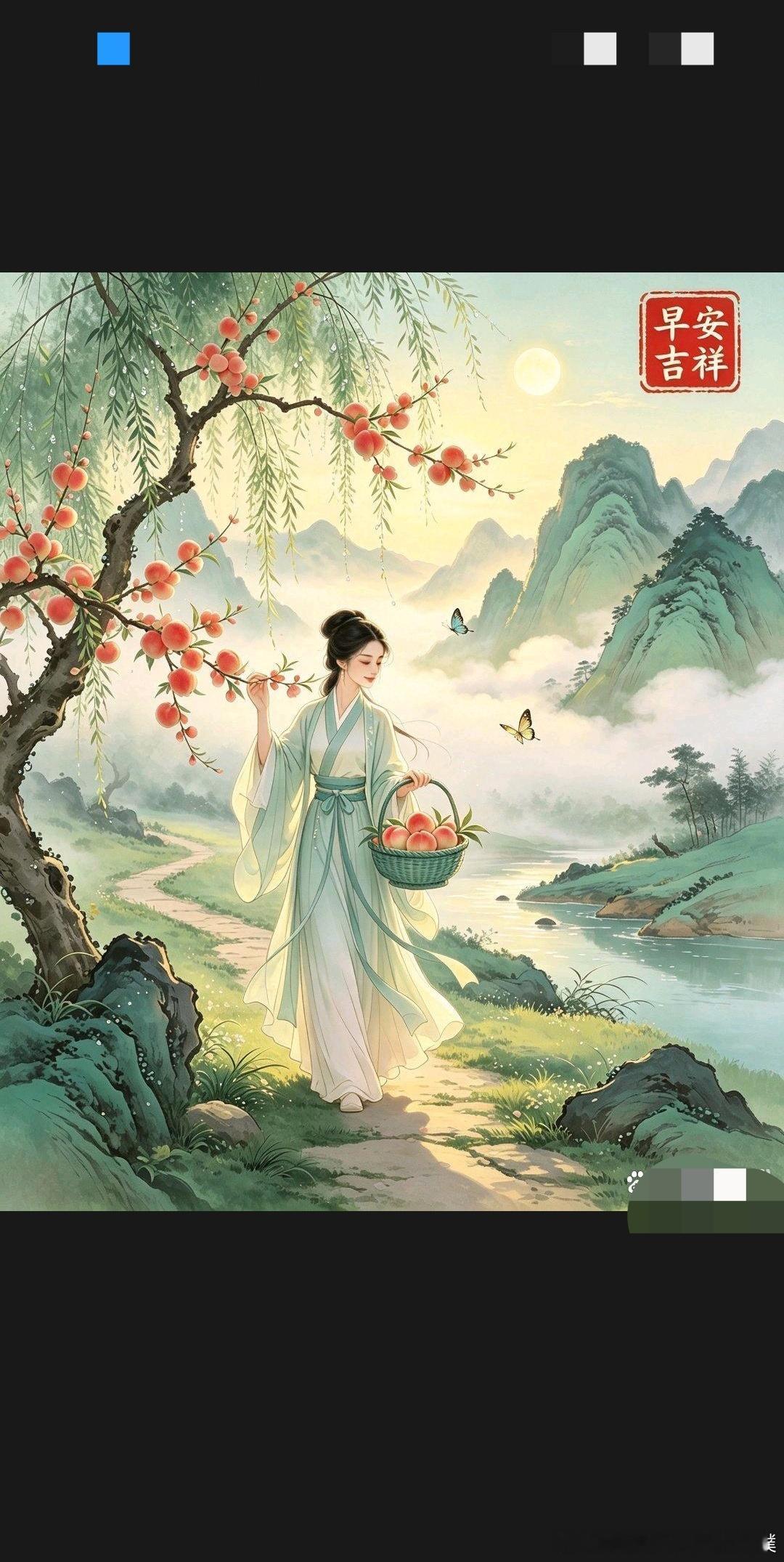 徐志摩写给林徽因的一段话：“如果你不曾出现，我还是原来那个我。你来时携雨带风；你