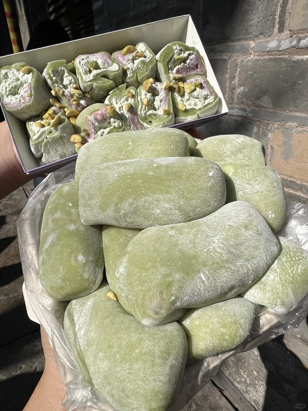 唯一的缺点：只有老门东有！！（后悔没多买