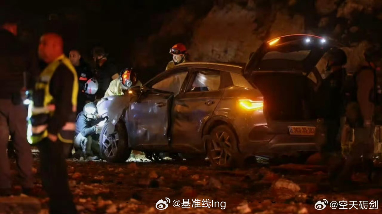 比亚迪元plus贴身挨了一发导弹这个应该是国内唯一一家了，别家想做都做不了 