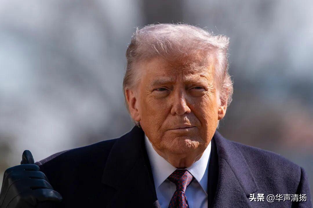 尚未就对伊动武作最终决定！特朗普最新表态释放什么信号？
 
据央视新闻2月28日