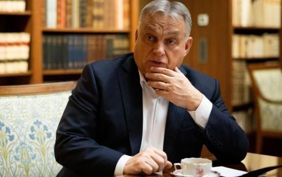 欧尔班：欧洲只剩下一年好日子了。欧洲，只剩一年好日子过了。这是匈牙利总理欧尔班亲